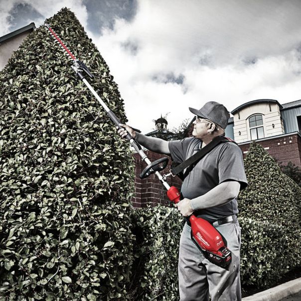 MILWAUKEE Aku. univerzalna mašina sa dodacima 18V - M18FOPH-0, SOLO (bez baterije i punjača) - 4933464954