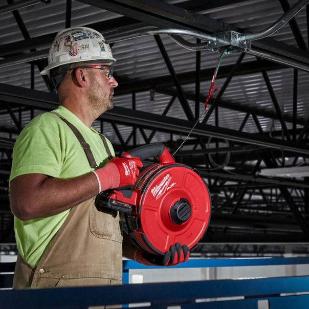 MILWAUKEE Aku. alat za provlačenje kablova 18V 2x2Ah - M18FPFT-202 36M ST SET - 4933471953