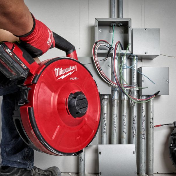 MILWAUKEE Aku. alat za provlačenje kablova 18V 2x2Ah - M18FPFT-202 36M ST SET - 4933471953