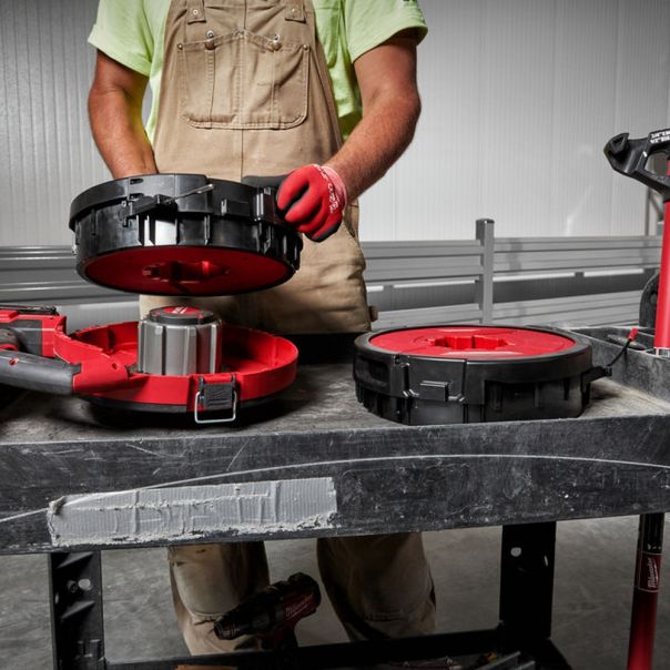 MILWAUKEE Aku. alat za provlačenje kablova 18V 2x2Ah - M18FPFT-202 36M ST SET - 4933471953