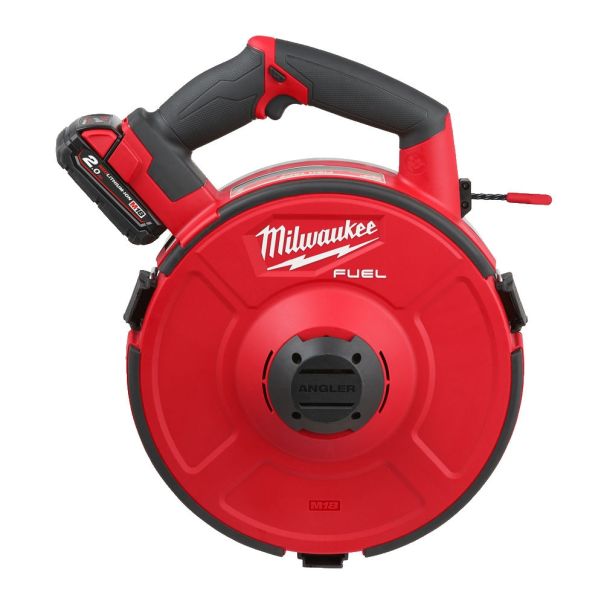 MILWAUKEE Aku. alat za provlačenje kablova 18V 2x2Ah - M18FPFT-202 36M ST SET - 4933471953