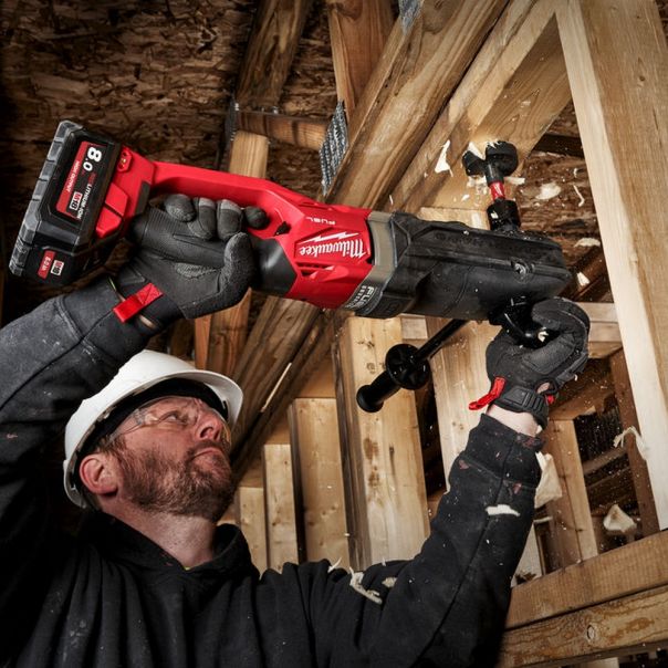 MILWAUKEE Aku. ugaona bušilica 18V - M18FRAD2-0, SOLO (bez baterije i punjača) - 4933471207