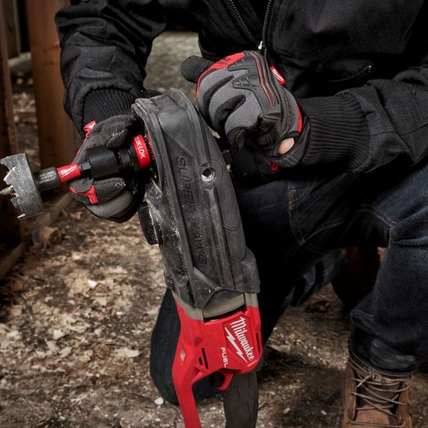 MILWAUKEE Aku. ugaona bušilica 18V - M18FRAD2-0, SOLO (bez baterije i punjača) - 4933471207