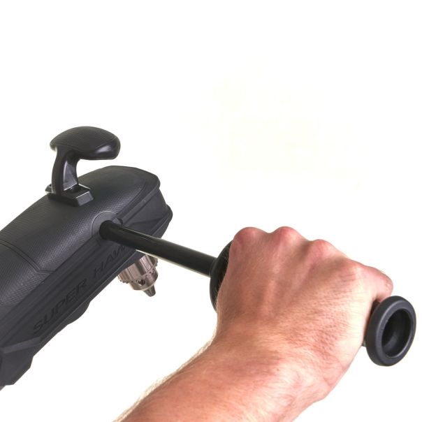 MILWAUKEE Aku. ugaona bušilica 18V - M18FRAD2-0, SOLO (bez baterije i punjača) - 4933471207