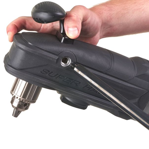 MILWAUKEE Aku. ugaona bušilica 18V - M18FRAD2-0, SOLO (bez baterije i punjača) - 4933471207