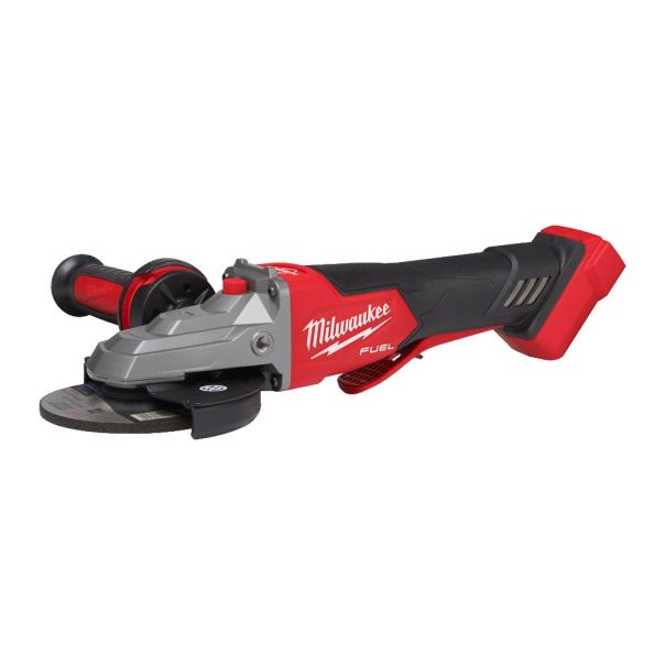 MILWAUKEE Aku. brusilica 125mm sa pljosnatom glavom 18V - M18FSAGF125XPDB-0X, SOLO (bez baterije) - 4933478439
