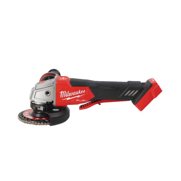 MILWAUKEE Aku. brusilica 125mm sa regulacijom brzine 18V - M18FSAGV125XPDB-0X, SOLO (bez baterije) - 4933478437