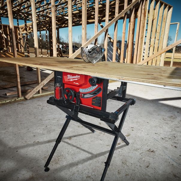 MILWAUKEE Aku. stoni cirkular 210mm 18V 12Ah - M18FTS210-121B - 4933464225