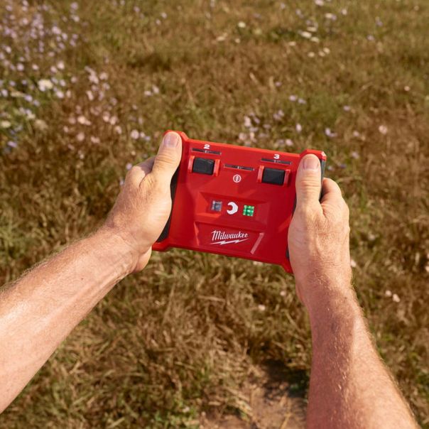 MILWAUKEE Aku. hidraulični sekač za kablove 18V 2x5Ah - M18HCC75R-502C - 4933459271