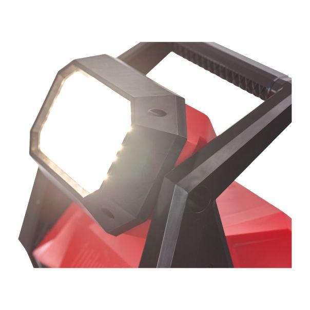 MILWAUKEE LED Reflektor 18V - M18HOAL-0 - 4933478118