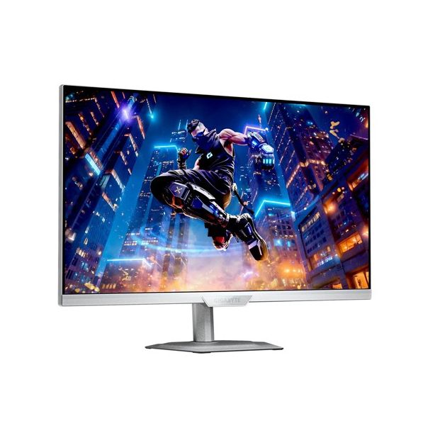 GIGABYTE Gaming Monitor 27″ M27UP ICE 4K UHD SS IPS 160Hz 1ms - 085126