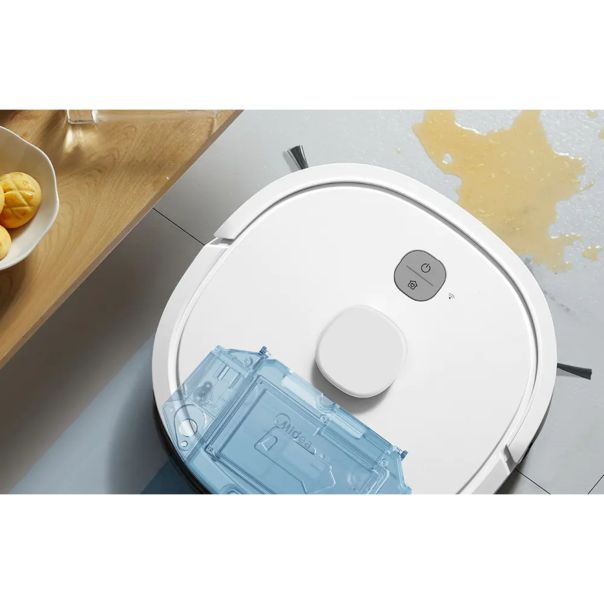 MIDEA Robot usisivač M6 beli - M6MIDEA