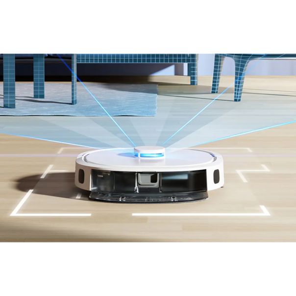 MIDEA Robot usisivač M6 beli - M6MIDEA