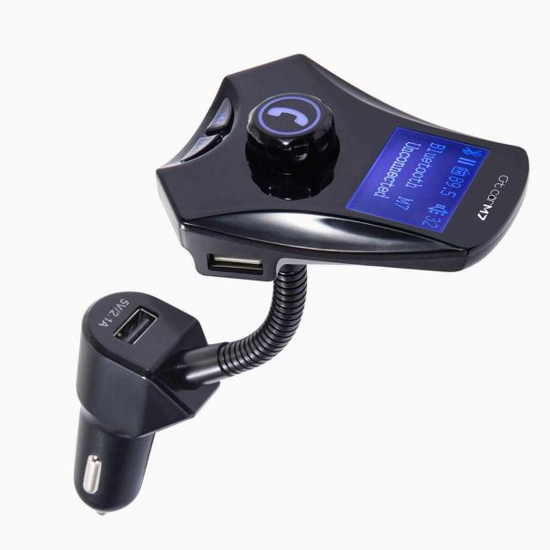 888 CAR ACCESSORIES Fm predajnik  m7 - M7APT