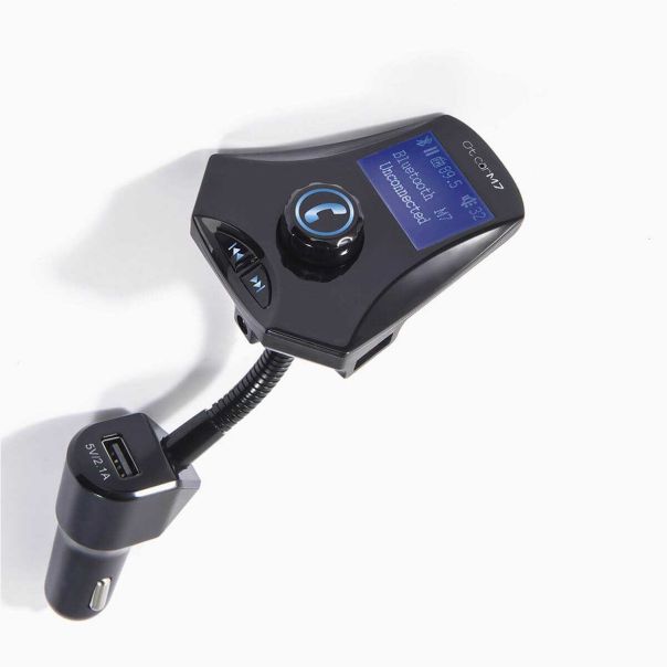 888 CAR ACCESSORIES Fm predajnik  m7 - M7APT