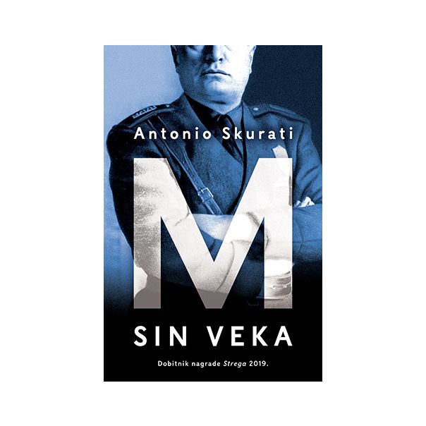 M. Sin veka - 9788652140220