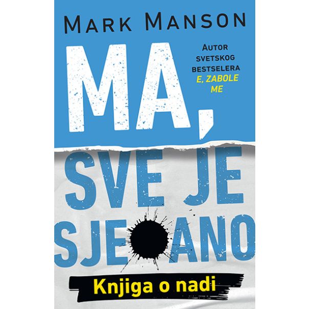 Ma, sve je sje*ano - 9788652135356