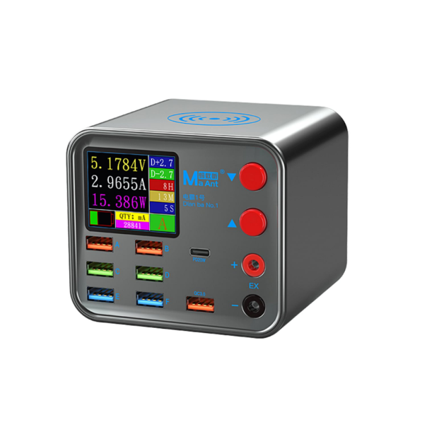 MaAnt DianBa No.1 Visefunkcionalni 8-Porta PD Punjac - 202954