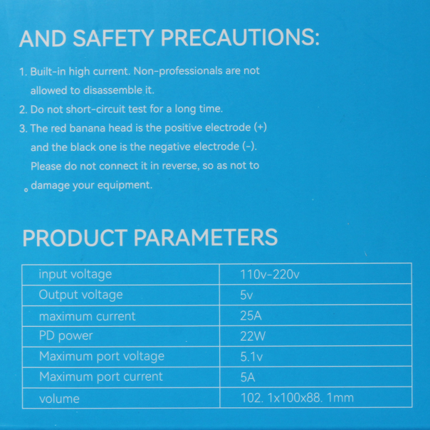 MaAnt DianBa No.1 Visefunkcionalni 8-Porta PD Punjac - 202954