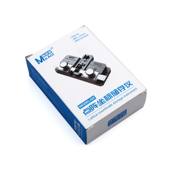 MaAnt S2 Stega za pozicioniranje kamere MaAnt S2 za iPhone X-12ProMax - 122359