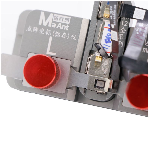 MaAnt S2 Stega za pozicioniranje kamere MaAnt S2 za iPhone X-12ProMax - 122359