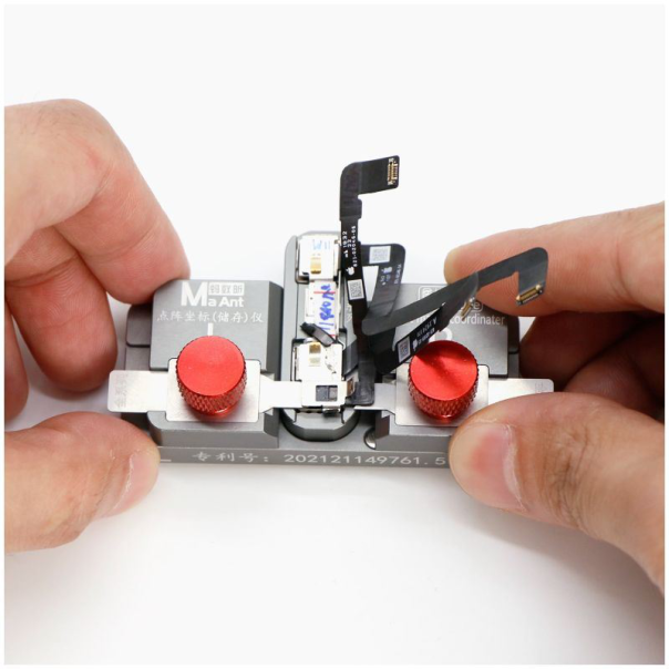 MaAnt S2 Stega za pozicioniranje kamere MaAnt S2 za iPhone X-12ProMax - 122359