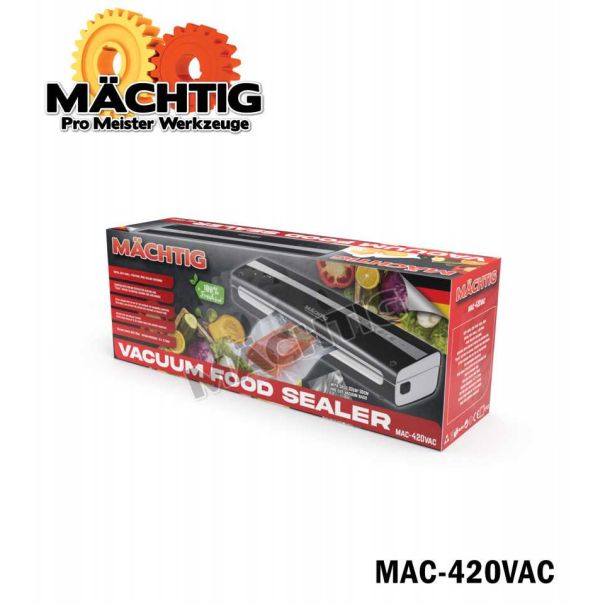 COLOSSUS Aparat za vakumiranje MAC-420VAC - MAC-420VAC