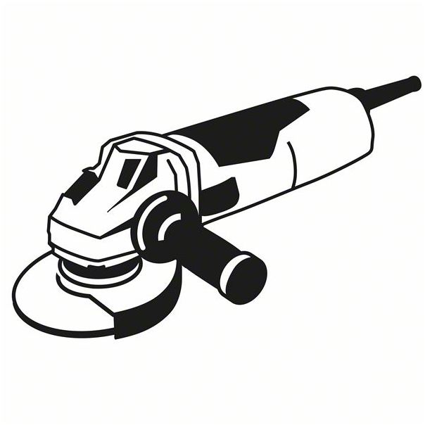 BOSCH Dijamantska rezna ploča od 125 x 22,23 x 1,4 x 10 mm Expert Hard Ceramic - 2608900655