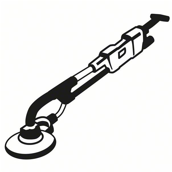 BOSCH Brusna mreža za brusilice za gips od 225 mm, G 150, 25/1 Expert M480 - 2608900710