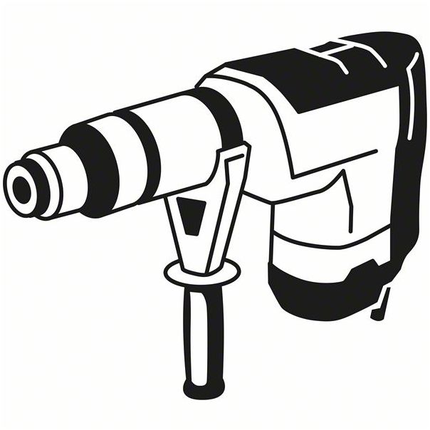 BOSCH Burgija za udarne bušilice od 10x150x215 mm Expert SDS plus-7X - 2608900098