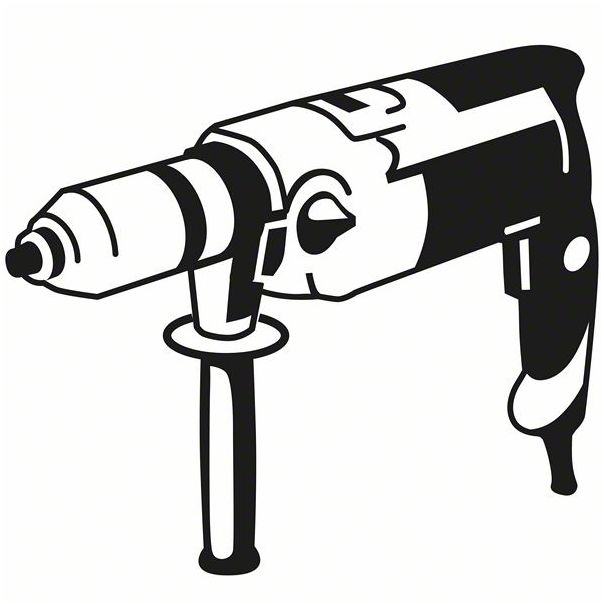 BOSCH Set burgija 7/1 Expert MultiConstruction CYL-9 - 2608900647