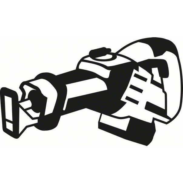 BOSCH List univerzalne testere Expert „Hollow Brick“ S 2243 HM - 2608900418