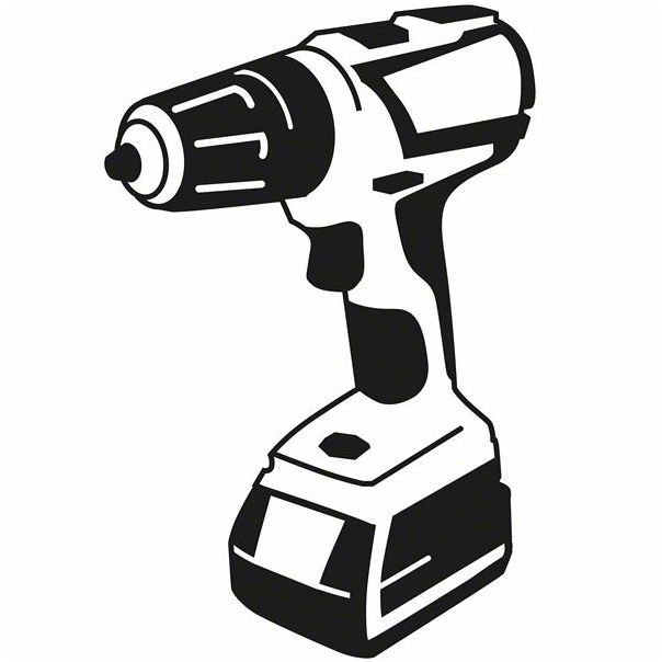 BOSCH Set burgija 5/1 Expert HEX-9 MultiConstruction 5,5/6/6/7/8 mm - 2608900586