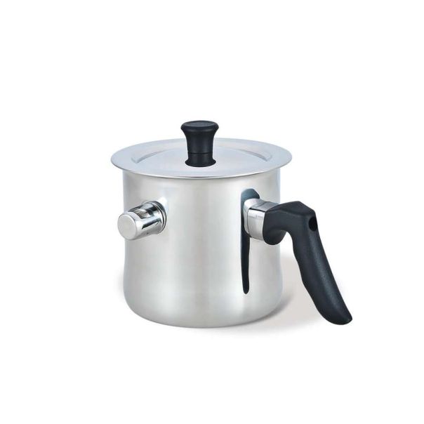 MAESTRO Lonac za mleko 1.5L MR1698, inox - EP2031756