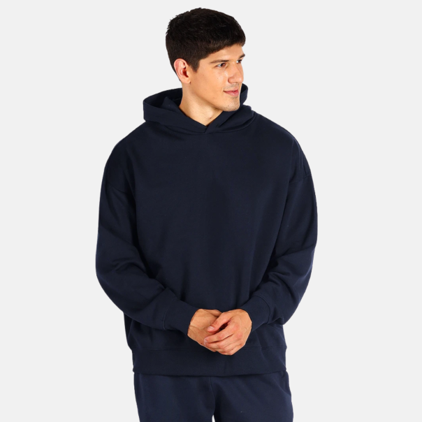 Mafimi Muški duks oversize Teget B.Hoody Organic - EP3235088