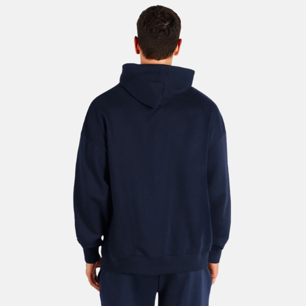 Mafimi Muški duks oversize Teget B.Hoody Organic - EP3235088