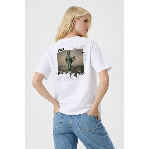 Mafimi Ženska majica - Statue of Victory - EP2885584