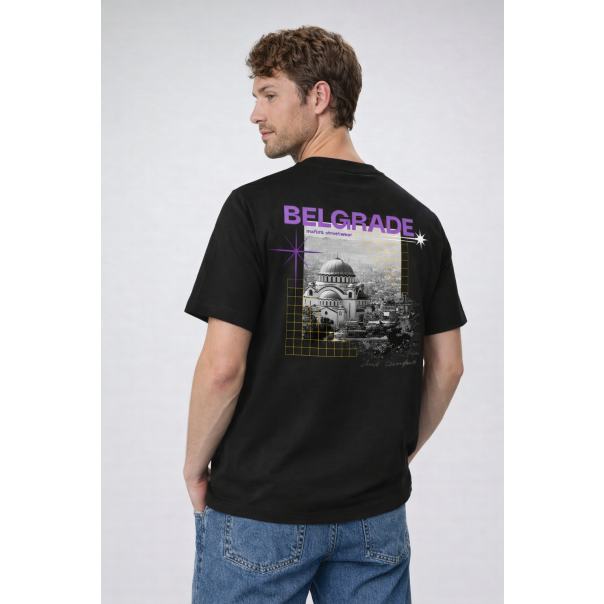 Mafimi Muška majica - Belgrade Vision - EP2885593