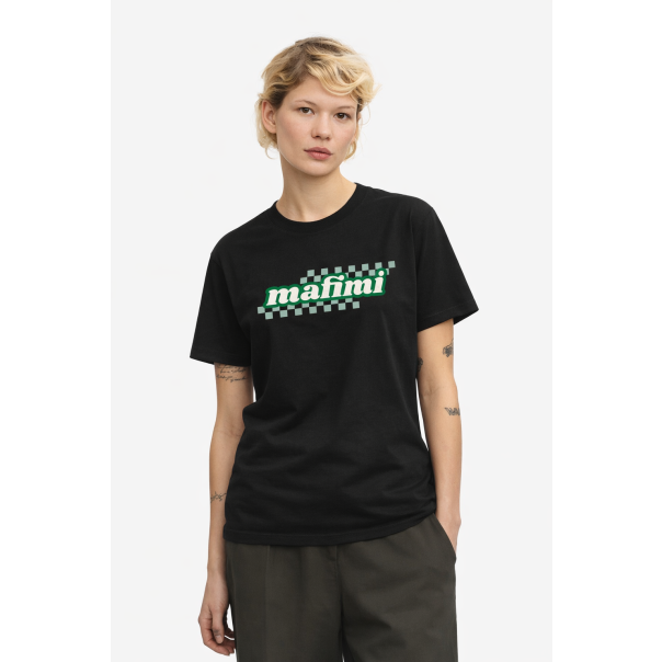 Mafimi Ženska majica - Checker tee - EP2885614