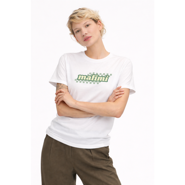 Mafimi Ženska majica - Checker tee - EP2885611