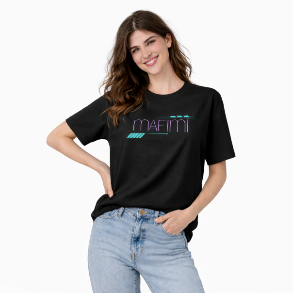 Mafimi Ženska majica - Digital Line - EP2885632