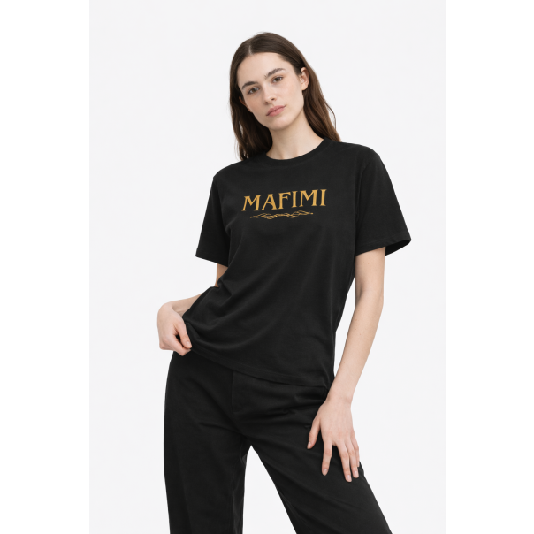Mafimi Ženska majica - Minimal Gold - EP2885656