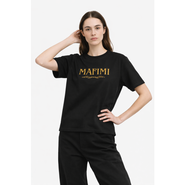 Mafimi Ženska majica - Minimal Gold - EP2885656