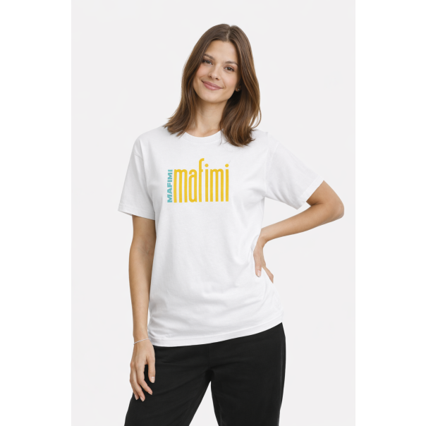 Mafimi Ženska majica - Neon Contrast Tee - EP2885641