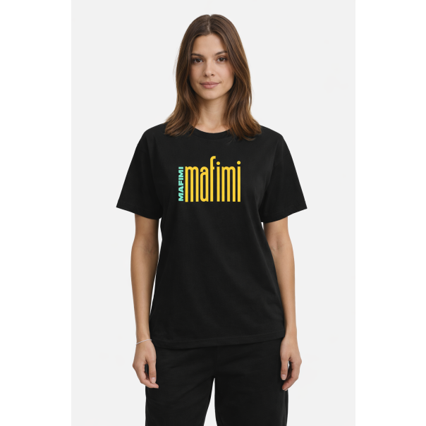 Mafimi Ženska majica - Neon Contrast Tee - EP2885644
