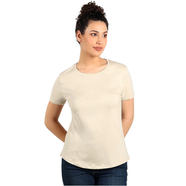 Mafimi Majica kratak rukav bež - EP2862481