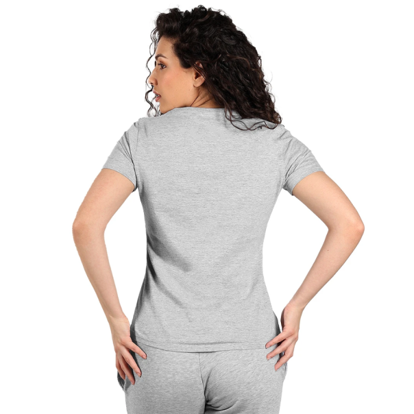 Mafimi Majica kratak rukav pepeljasta - EP2862534