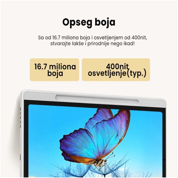 XP-Pen Magic Note Pad - CDM1101U-BEU