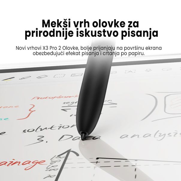 XP-Pen Magic Note Pad - CDM1101U-BEU