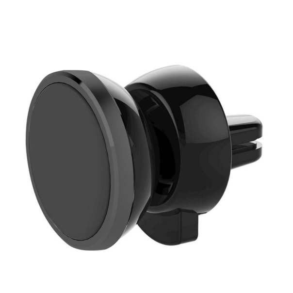 Auto držač za telefon magnetni za ventilaciju crni - 016514